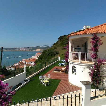 Vistalmar Sao Martinho Bed and Breakfast São Martinho do Porto Exteriör bild