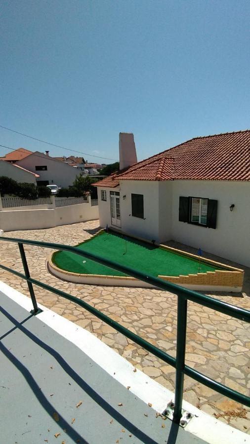 Vistalmar Sao Martinho Bed and Breakfast São Martinho do Porto Exteriör bild