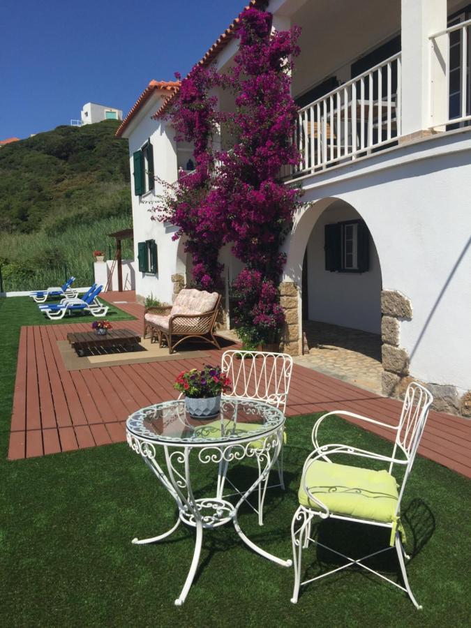Vistalmar Sao Martinho Bed and Breakfast São Martinho do Porto Exteriör bild