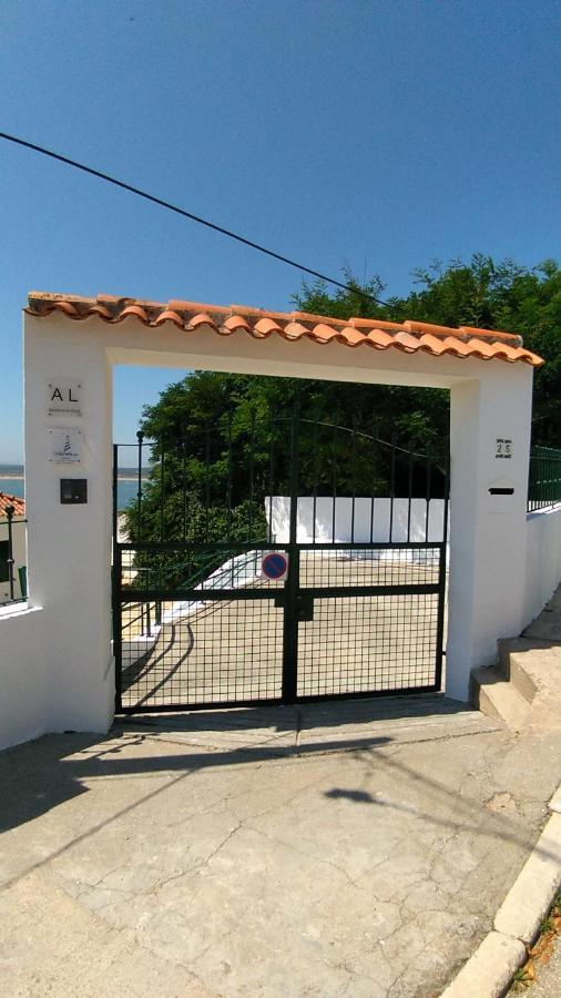 Vistalmar Sao Martinho Bed and Breakfast São Martinho do Porto Exteriör bild