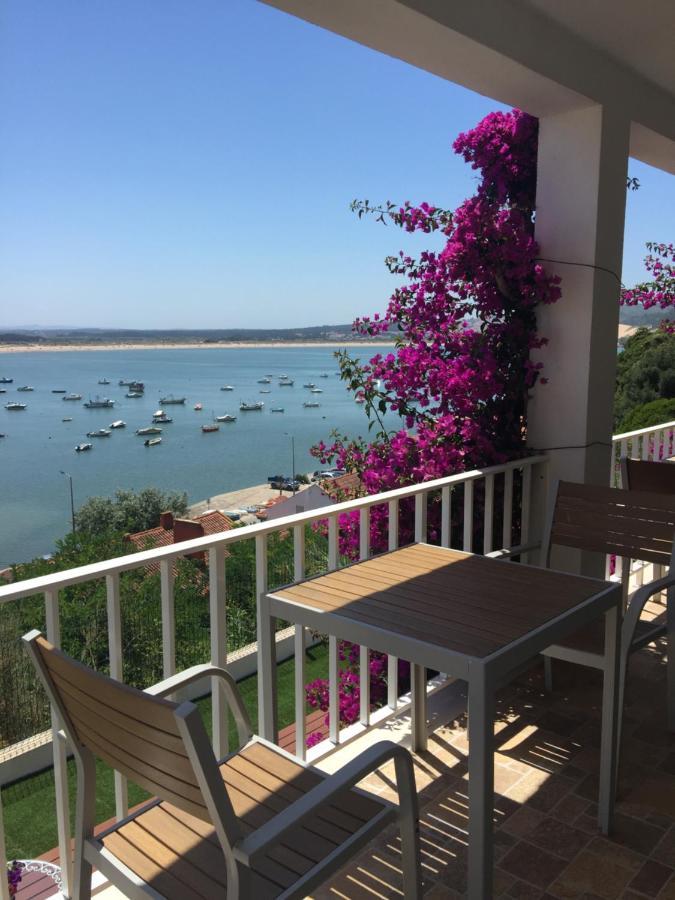 Vistalmar Sao Martinho Bed and Breakfast São Martinho do Porto Exteriör bild