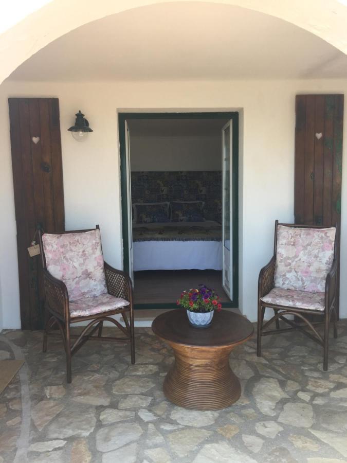 Vistalmar Sao Martinho Bed and Breakfast São Martinho do Porto Exteriör bild