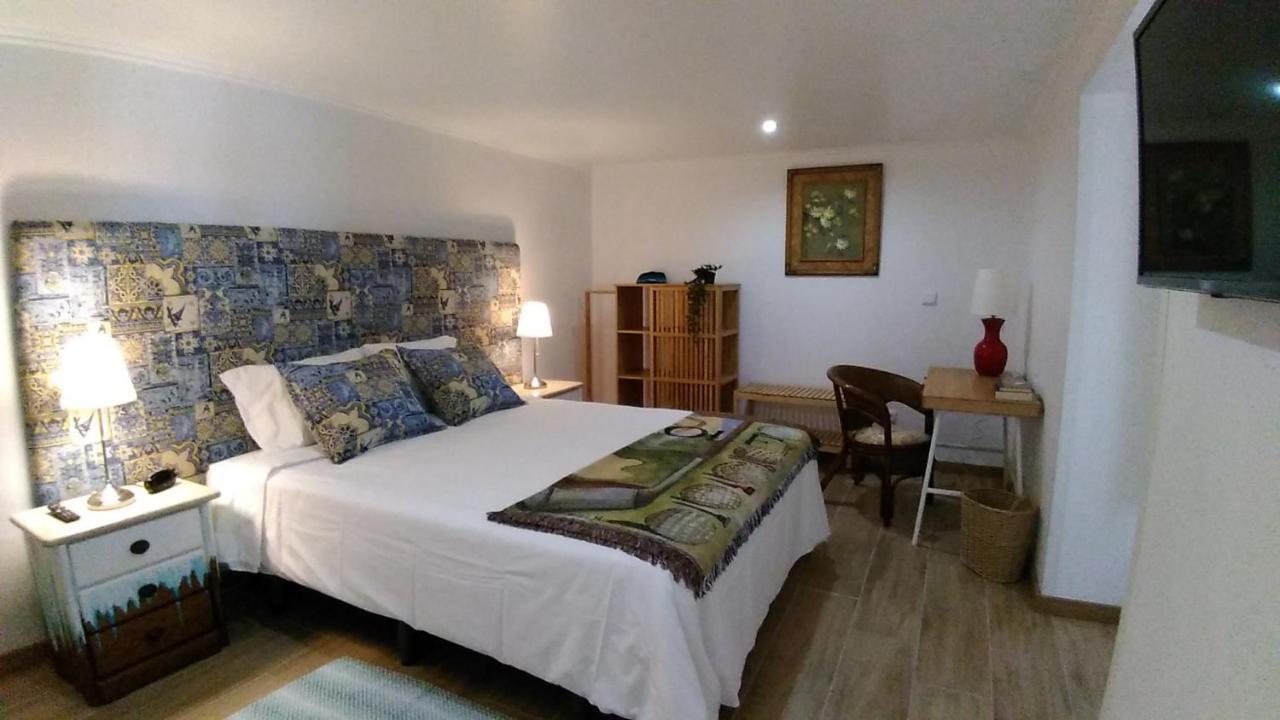 Vistalmar Sao Martinho Bed and Breakfast São Martinho do Porto Exteriör bild