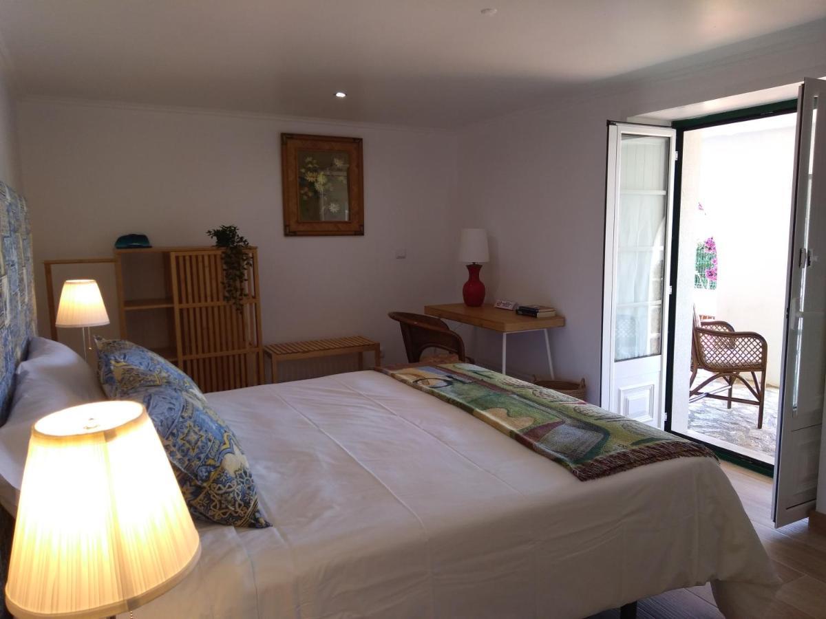 Vistalmar Sao Martinho Bed and Breakfast São Martinho do Porto Exteriör bild