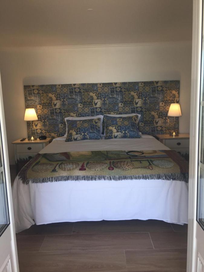 Vistalmar Sao Martinho Bed and Breakfast São Martinho do Porto Exteriör bild