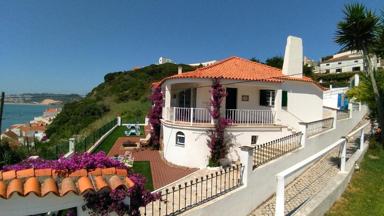 Vistalmar Sao Martinho Bed and Breakfast São Martinho do Porto Exteriör bild