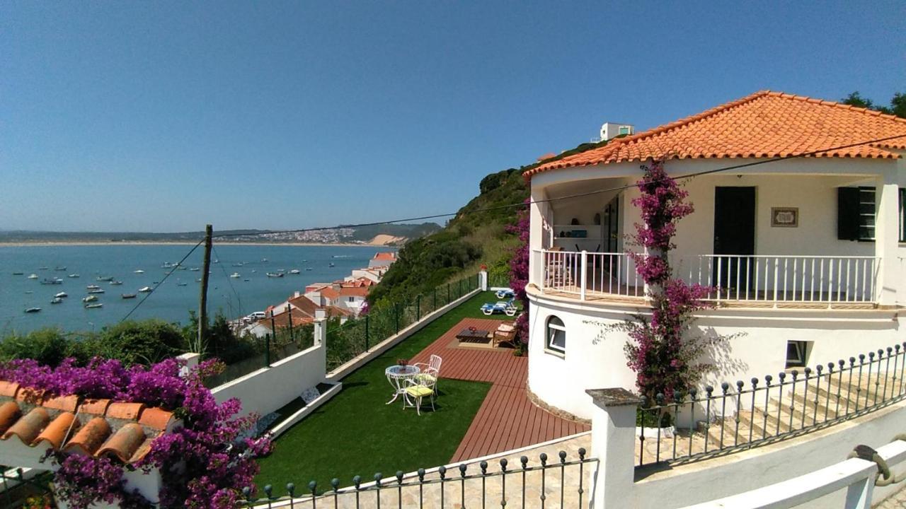 Vistalmar Sao Martinho Bed and Breakfast São Martinho do Porto Exteriör bild