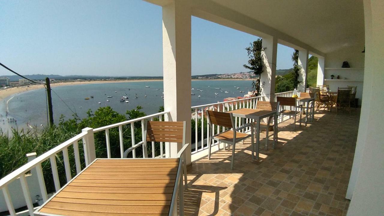 Vistalmar Sao Martinho Bed and Breakfast São Martinho do Porto Exteriör bild