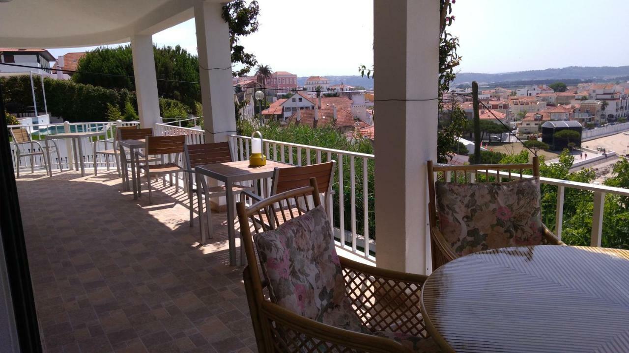 Vistalmar Sao Martinho Bed and Breakfast São Martinho do Porto Exteriör bild