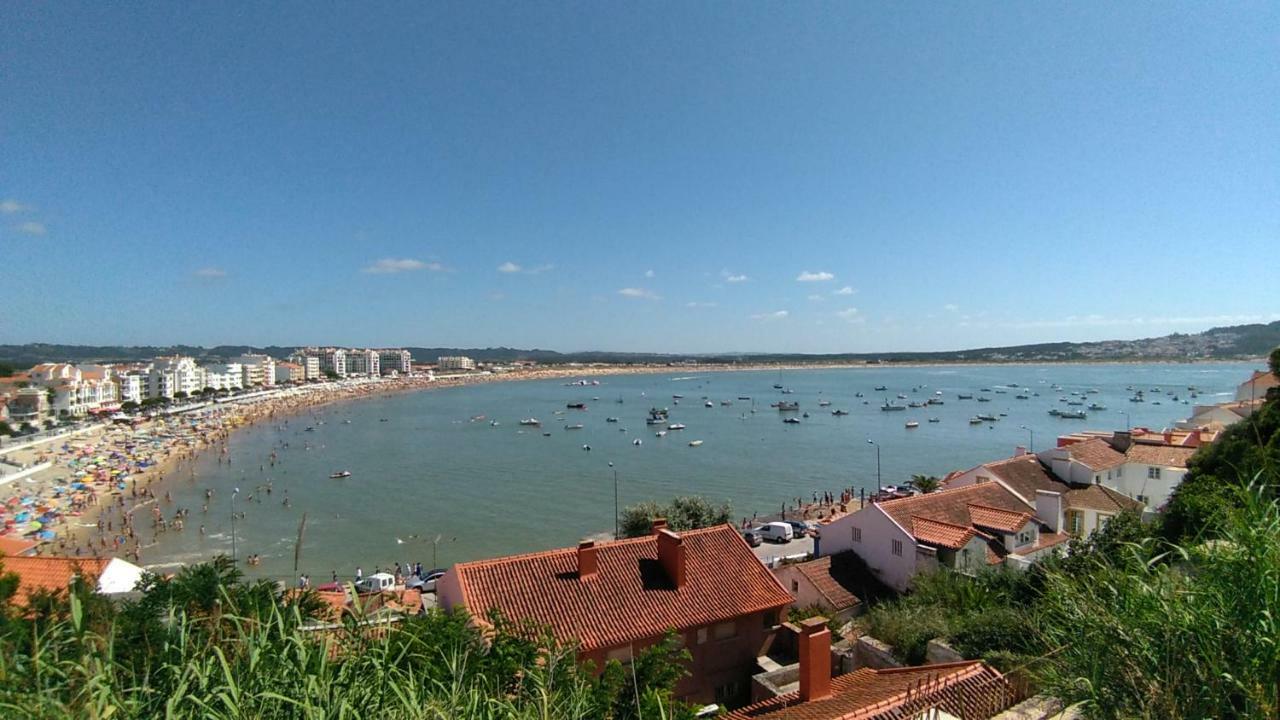 Vistalmar Sao Martinho Bed and Breakfast São Martinho do Porto Exteriör bild