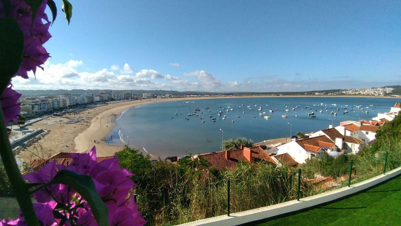 Vistalmar Sao Martinho Bed and Breakfast São Martinho do Porto Exteriör bild