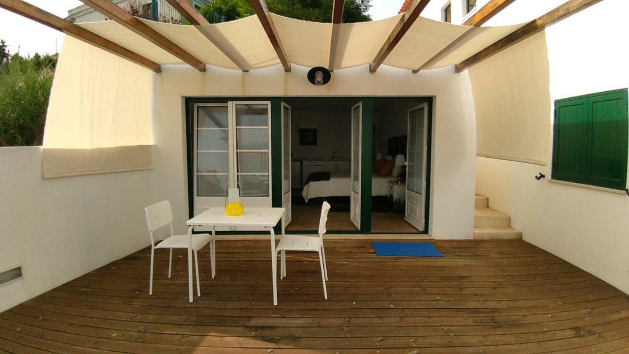 Vistalmar Sao Martinho Bed and Breakfast São Martinho do Porto Exteriör bild