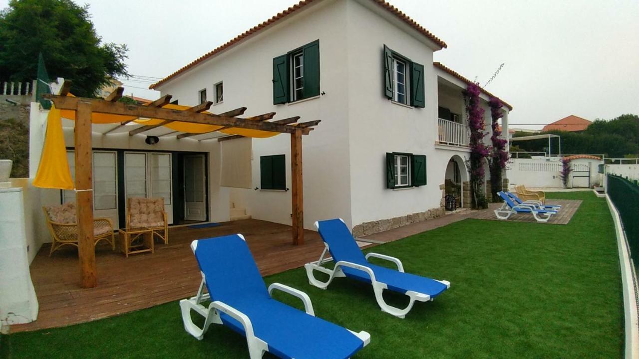 Vistalmar Sao Martinho Bed and Breakfast São Martinho do Porto Exteriör bild