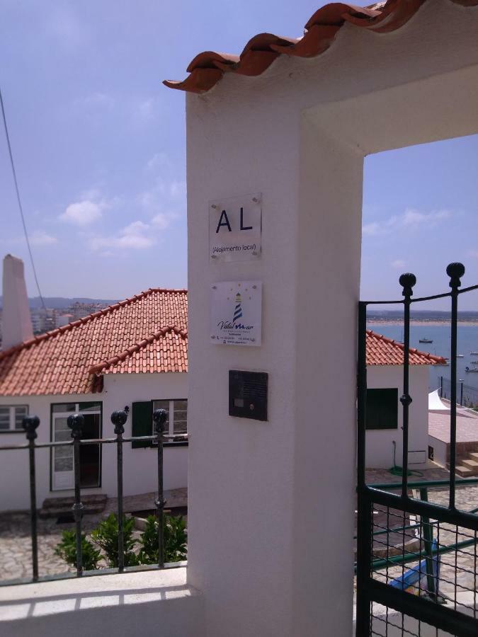 Vistalmar Sao Martinho Bed and Breakfast São Martinho do Porto Exteriör bild