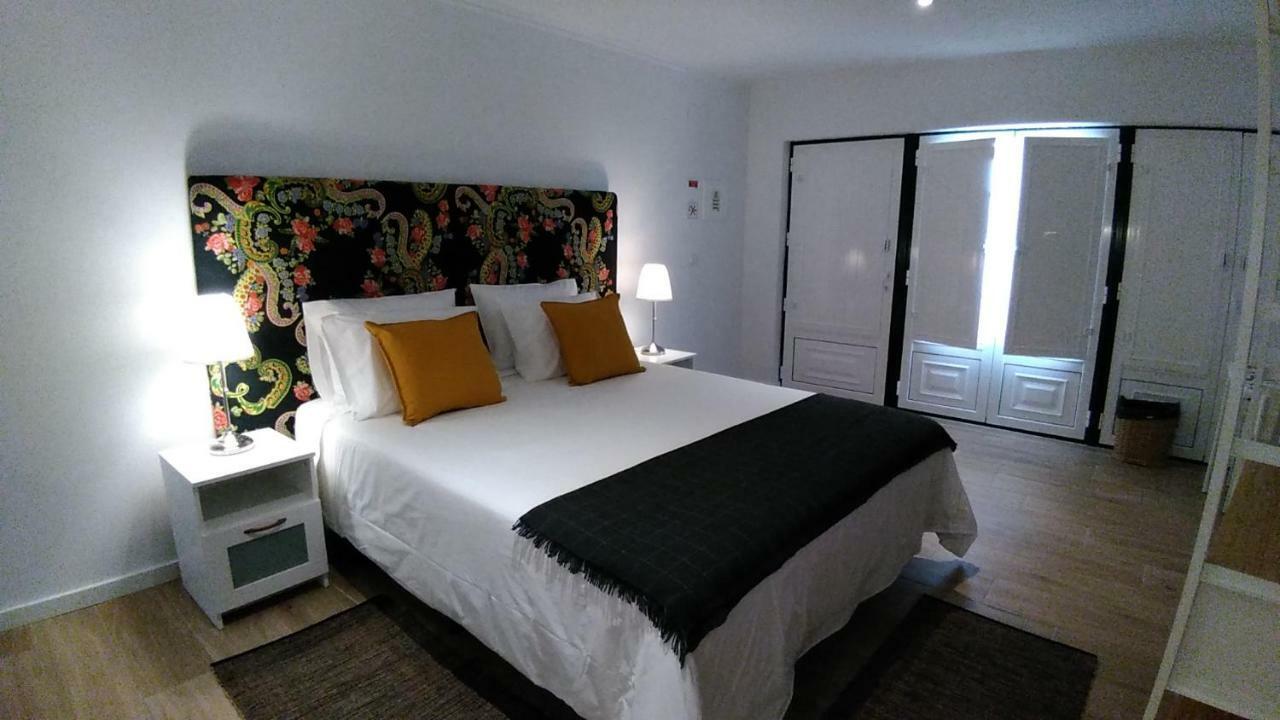 Vistalmar Sao Martinho Bed and Breakfast São Martinho do Porto Exteriör bild
