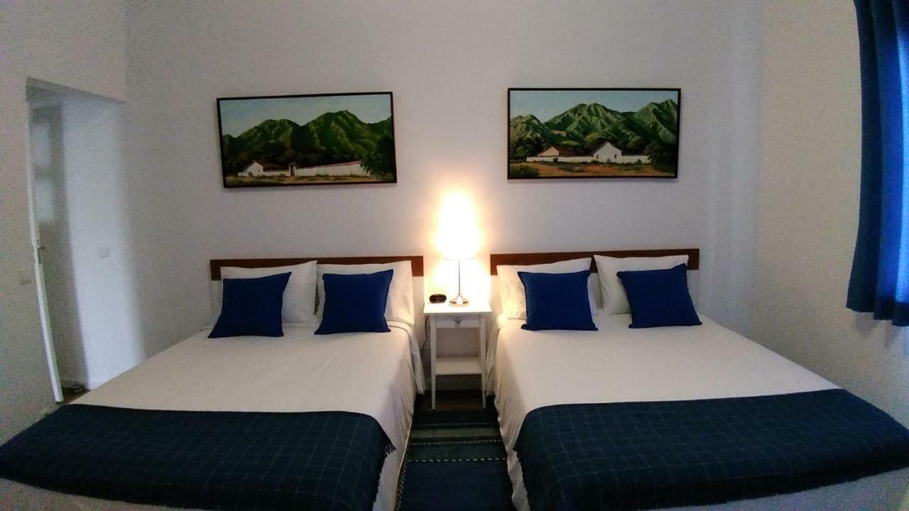 Vistalmar Sao Martinho Bed and Breakfast São Martinho do Porto Exteriör bild