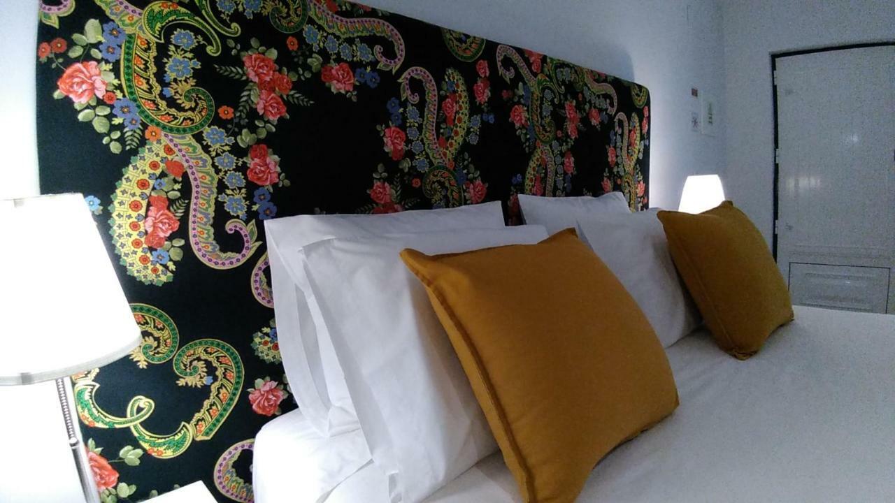 Vistalmar Sao Martinho Bed and Breakfast São Martinho do Porto Exteriör bild