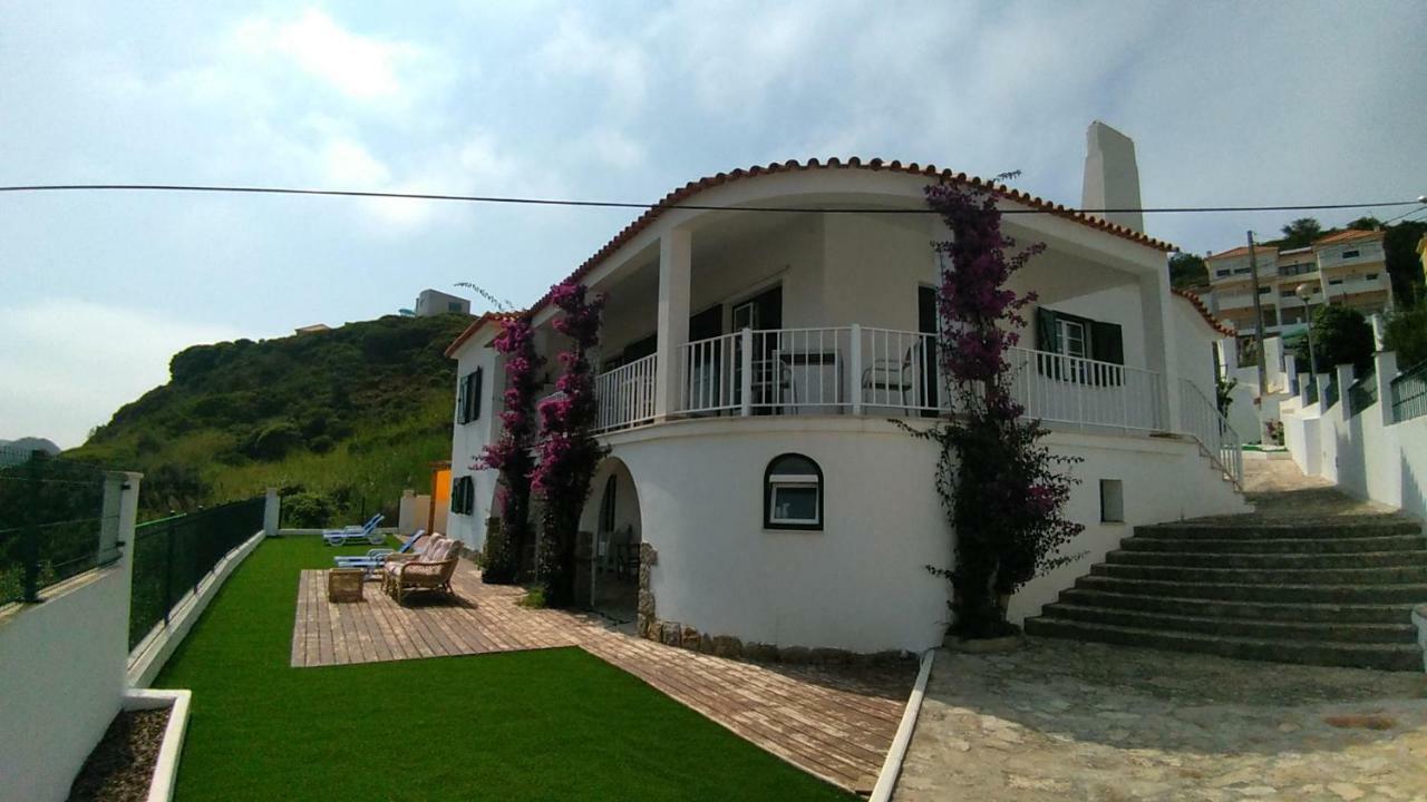 Vistalmar Sao Martinho Bed and Breakfast São Martinho do Porto Exteriör bild