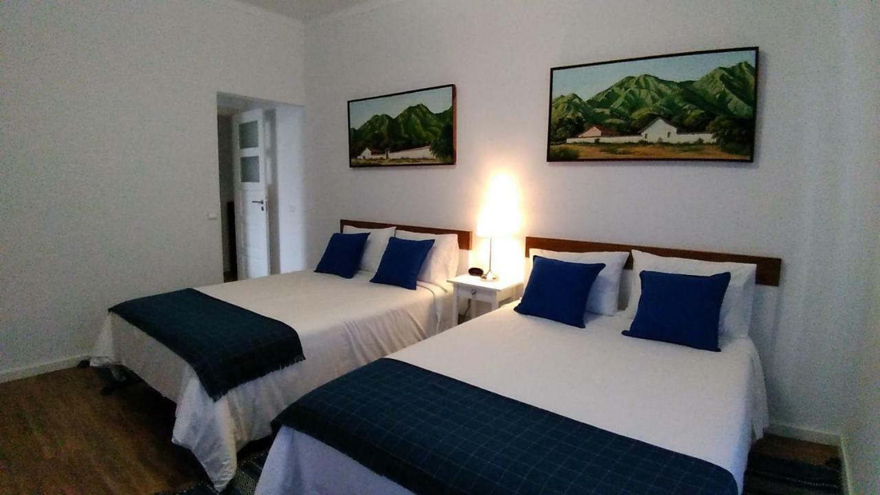 Vistalmar Sao Martinho Bed and Breakfast São Martinho do Porto Exteriör bild