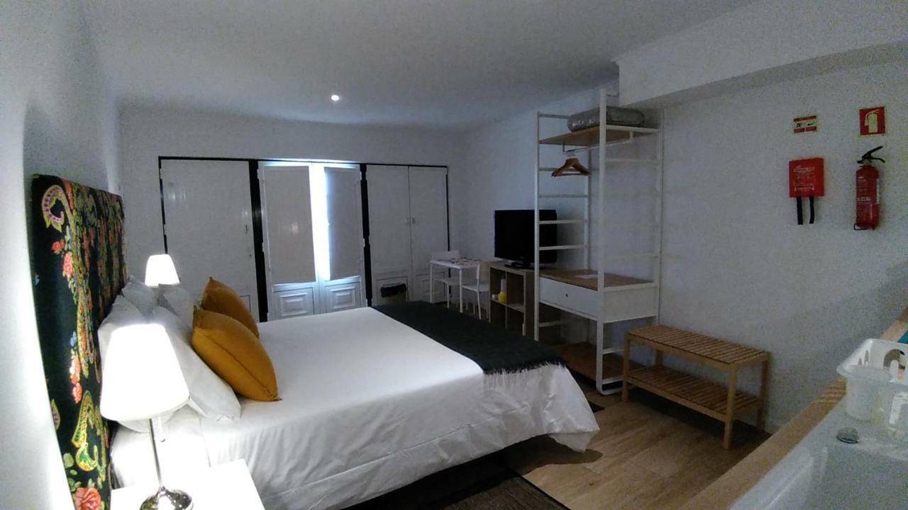 Vistalmar Sao Martinho Bed and Breakfast São Martinho do Porto Exteriör bild