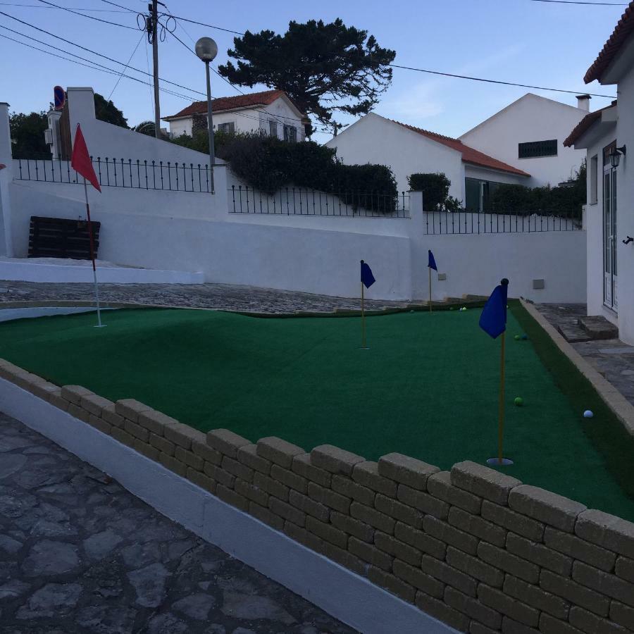 Vistalmar Sao Martinho Bed and Breakfast São Martinho do Porto Exteriör bild